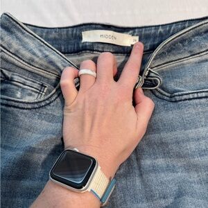 Hidden jeans size 24